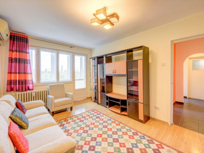 PRECONTRACT SEMNAT - apartament 2 camere decomandat.