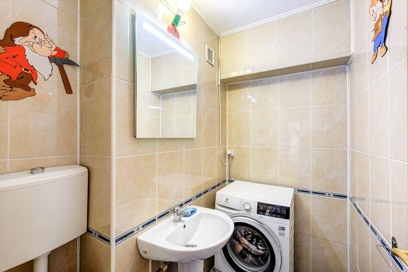 Turda – Parc Regina Maria, apartament 4 camere decomandat cu boxa, 85 mp.