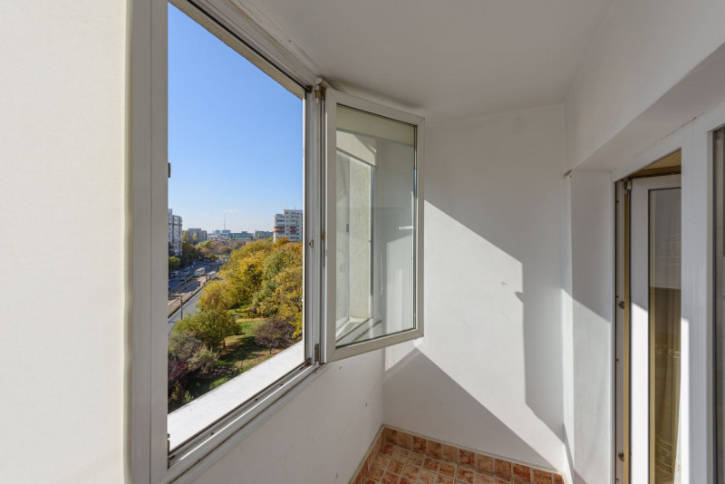 Turda – Parc Regina Maria, apartament 4 camere decomandat cu boxa, 85 mp.