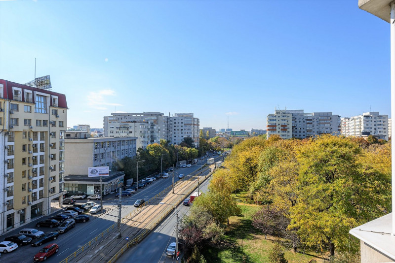 Turda – Parc Regina Maria, apartament 4 camere decomandat cu boxa, 85 mp.