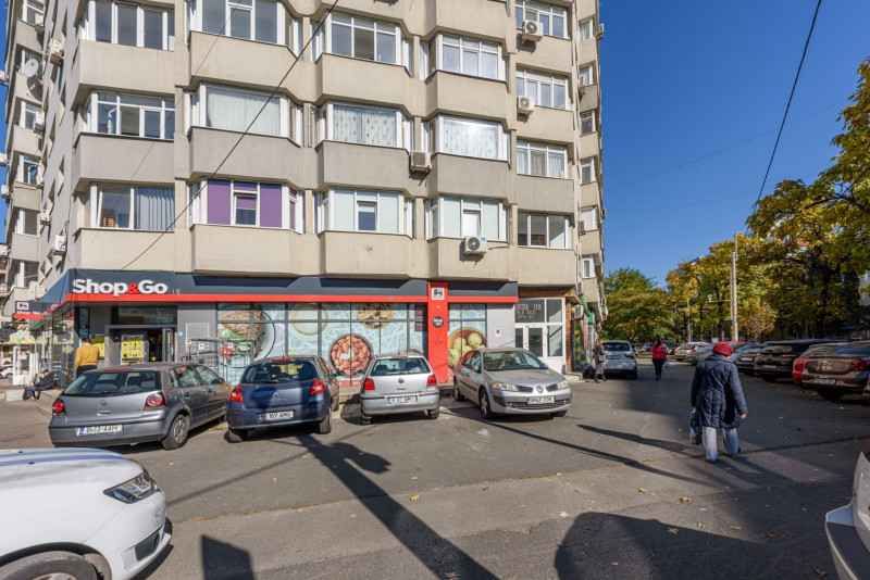 Turda – Parc Regina Maria, apartament 4 camere decomandat cu boxa, 85 mp.