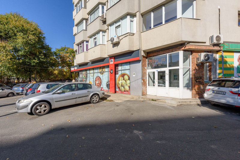 Turda – Parc Regina Maria, apartament 4 camere decomandat cu boxa, 85 mp.