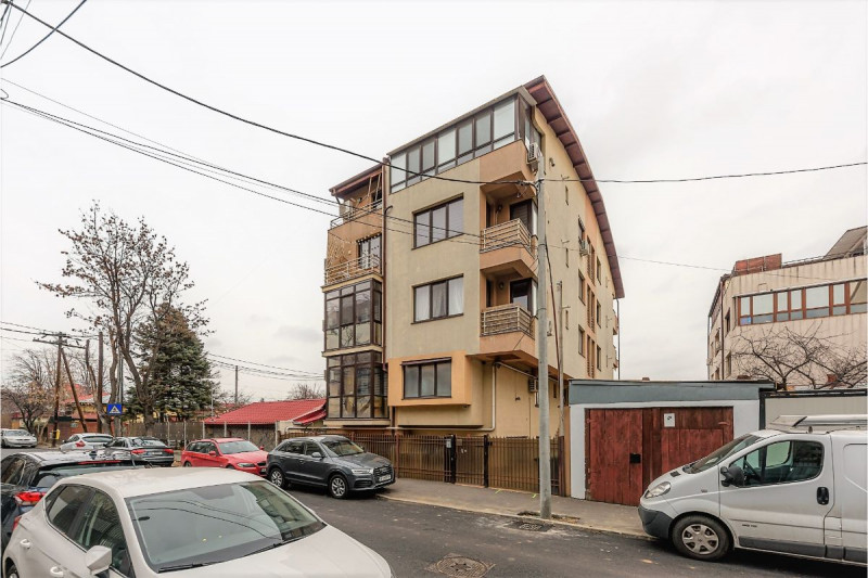 PARC BAZILESCU – ARDEALULUI, APARTAMENT 2 CAMERE, GATA DE MUTAT, 56 MP