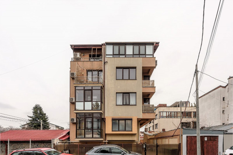 PARC BAZILESCU – ARDEALULUI, APARTAMENT 2 CAMERE, GATA DE MUTAT, 56 MP