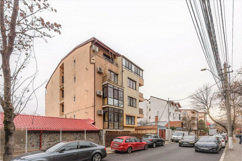 PARC BAZILESCU – ARDEALULUI, APARTAMENT 2 CAMERE, GATA DE MUTAT, 56 MP