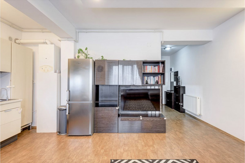 PARC BAZILESCU – ARDEALULUI, APARTAMENT 2 CAMERE, GATA DE MUTAT, 56 MP