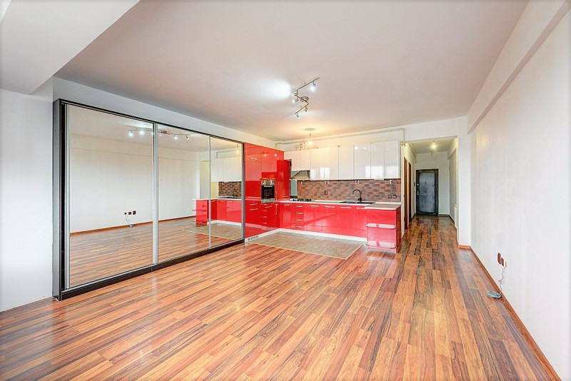 JIULUI - STR. TARNAVENI, APARTAMENT 2 CAMERE, IGIENIZAT, LIBER, 58 MP.