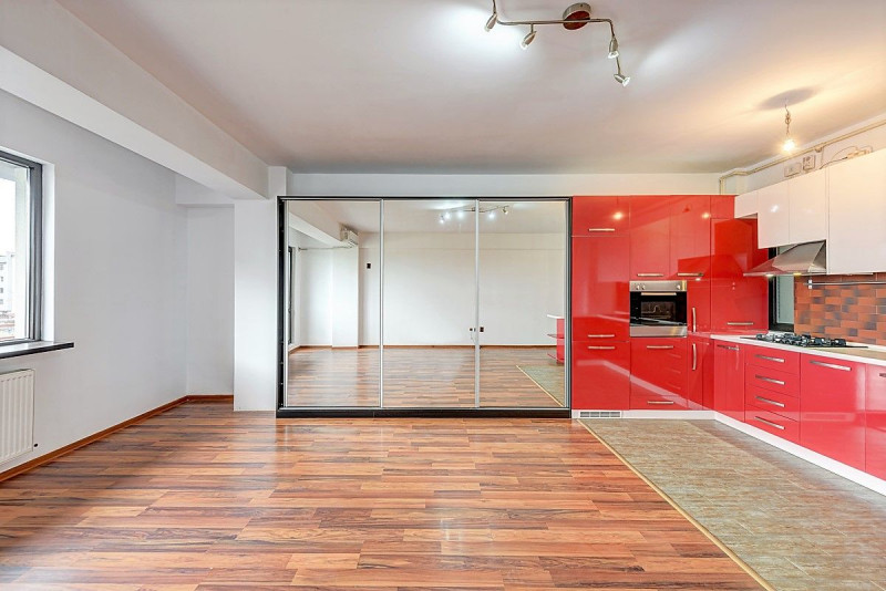 JIULUI - STR. TARNAVENI, APARTAMENT 2 CAMERE, IGIENIZAT, LIBER, 58 MP.