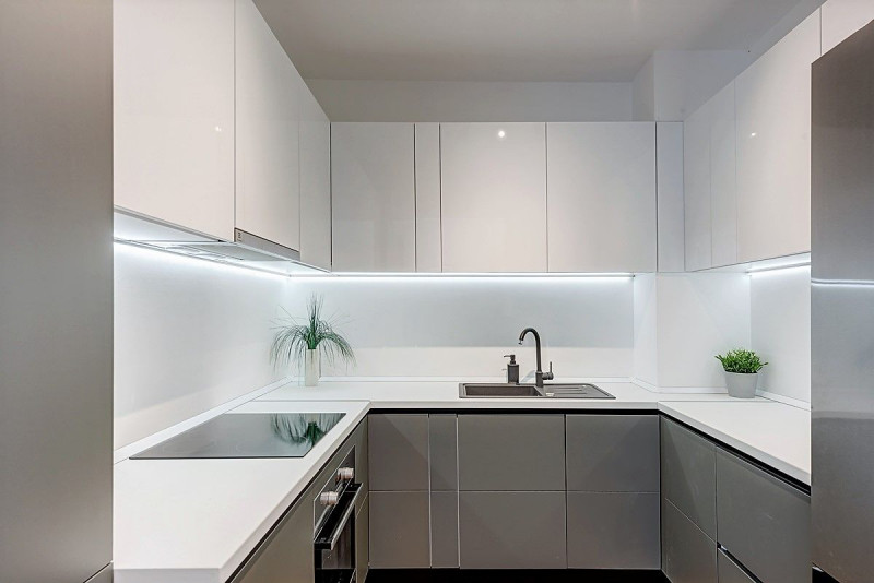NORTHSIDE PARK – SISESTI, APARTAMENT 2 CAMERE SPLENDID, MOBILAT, UTILAT, 51 MP.