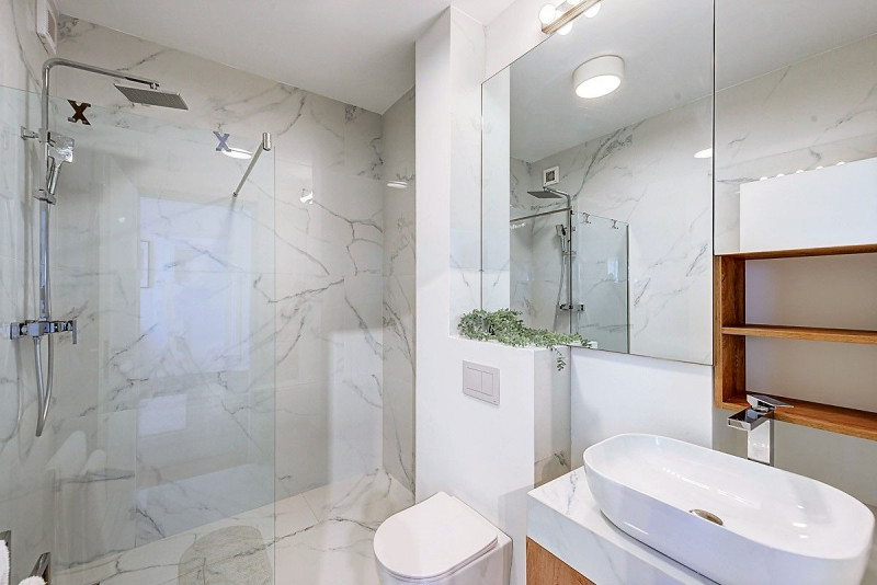 NORTHSIDE PARK – SISESTI, APARTAMENT 2 CAMERE SPLENDID, MOBILAT, UTILAT, 51 MP.