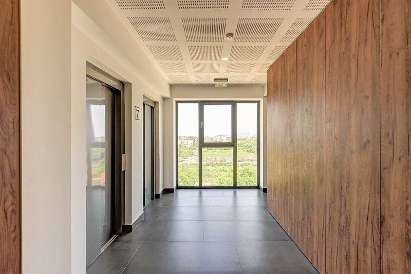 NORTHSIDE PARK – SISESTI, APARTAMENT 2 CAMERE SPLENDID, MOBILAT, UTILAT, 51 MP.
