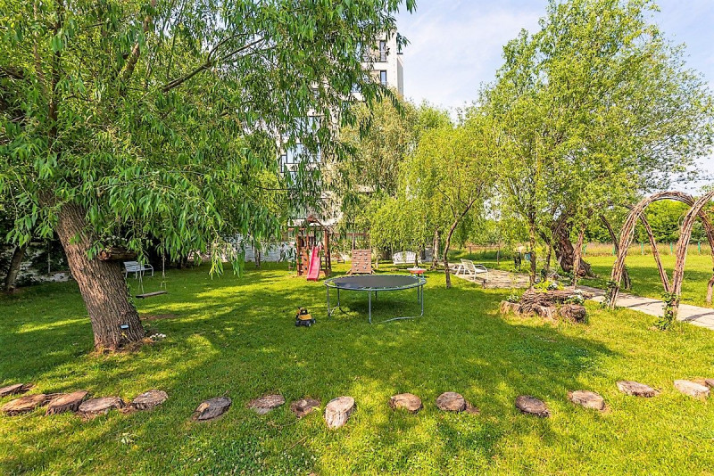 NORTHSIDE PARK – SISESTI, APARTAMENT 2 CAMERE SPLENDID, MOBILAT, UTILAT, 51 MP.