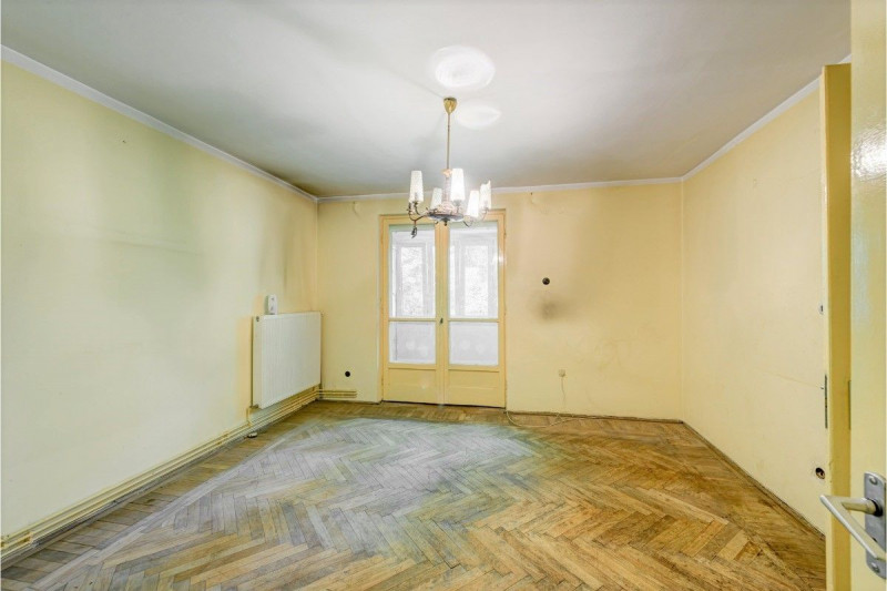 PAJURA – HRISOVULUI, APARTAMENT 2 CAMERE, CENTRALA PROPRIE, 54 MP.