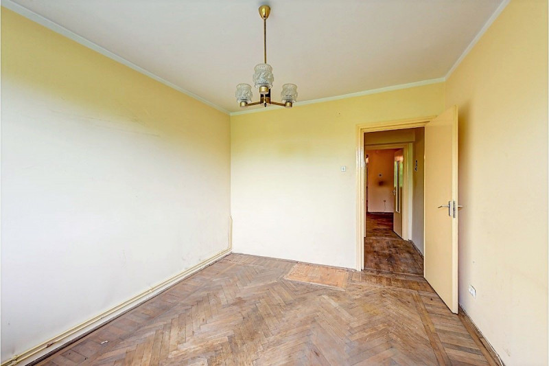 PAJURA – HRISOVULUI, APARTAMENT 2 CAMERE, CENTRALA PROPRIE, 54 MP.
