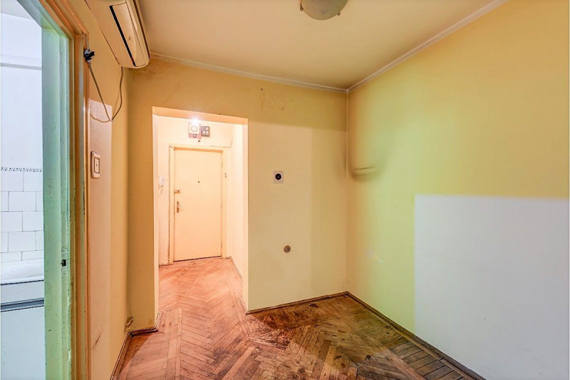 PAJURA – HRISOVULUI, APARTAMENT 2 CAMERE, CENTRALA PROPRIE, 54 MP.