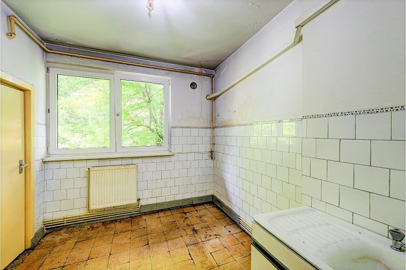 PAJURA – HRISOVULUI, APARTAMENT 2 CAMERE, CENTRALA PROPRIE, 54 MP.