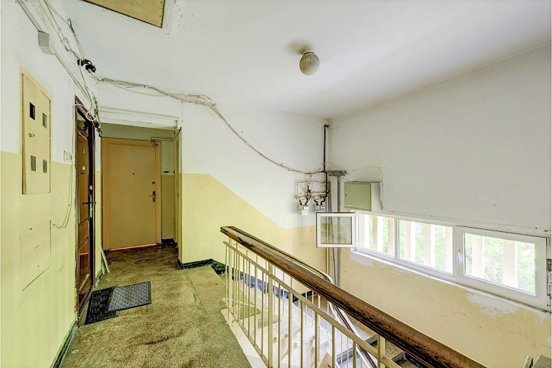 PAJURA – HRISOVULUI, APARTAMENT 2 CAMERE, CENTRALA PROPRIE, 54 MP.