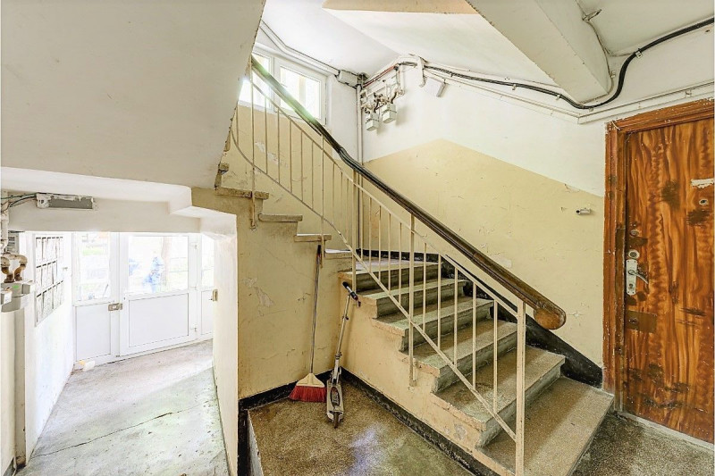 PAJURA – HRISOVULUI, APARTAMENT 2 CAMERE, CENTRALA PROPRIE, 54 MP.