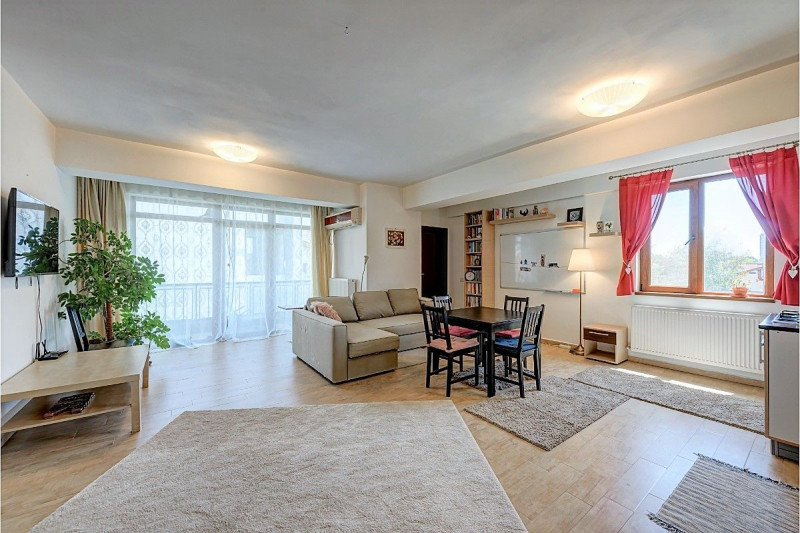 Petrom City – Izbiceni, 2 (sau 3) camere, lift, parcare subterana, boxa, 77 mp.