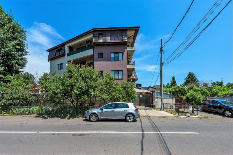Petrom City – Izbiceni, 2 (sau 3) camere, lift, parcare subterana, boxa, 77 mp.