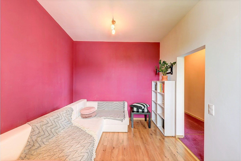 Bazilescu – Lapusneanu, Apartament 2 camere decomandat, 48 mp.