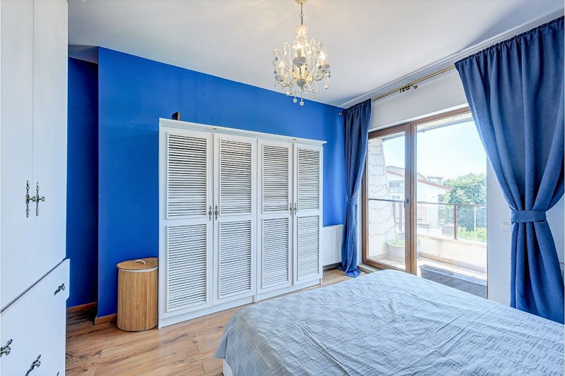 Bazilescu – Lapusneanu, Apartament 2 camere decomandat, 48 mp.
