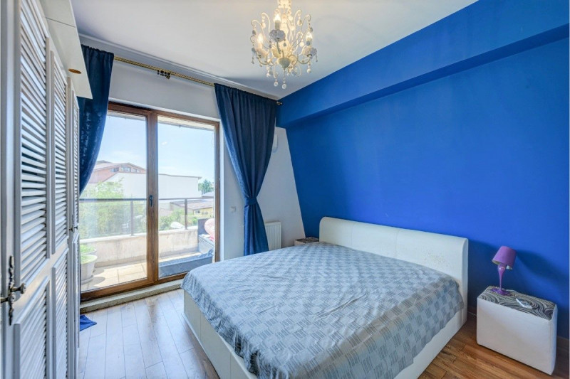 Bazilescu – Lapusneanu, Apartament 2 camere decomandat, 48 mp.
