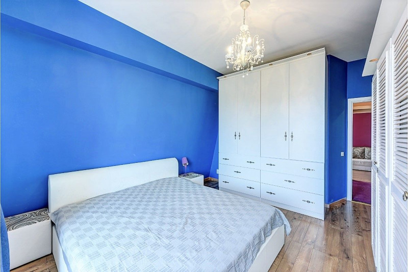 Bazilescu – Lapusneanu, Apartament 2 camere decomandat, 48 mp.