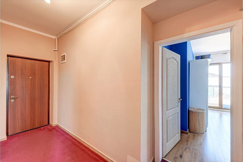 Bazilescu – Lapusneanu, Apartament 2 camere decomandat, 48 mp.