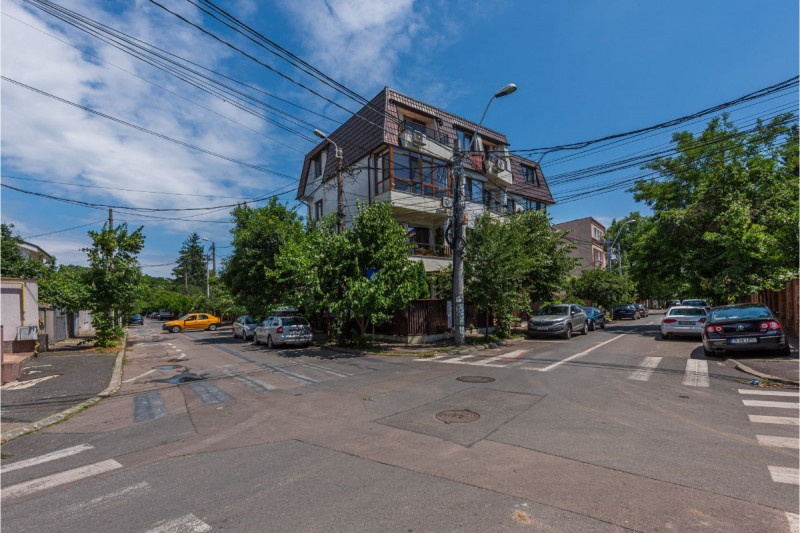 Bazilescu – Lapusneanu, Apartament 2 camere decomandat, 48 mp.