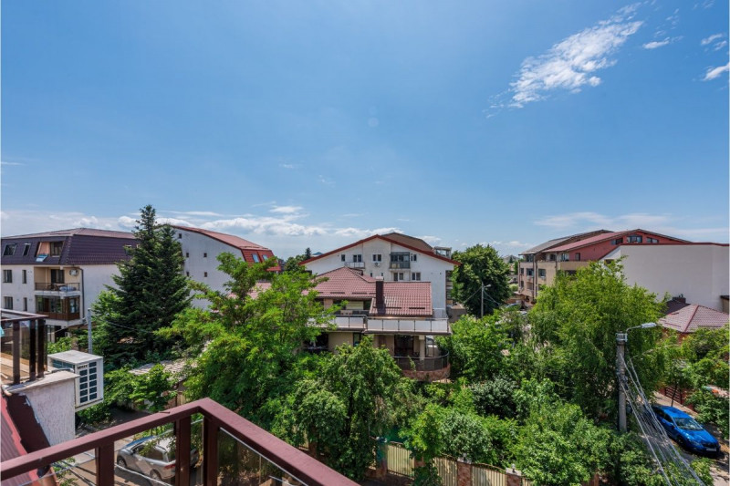 Bazilescu – Lapusneanu, Apartament 2 camere decomandat, 48 mp.
