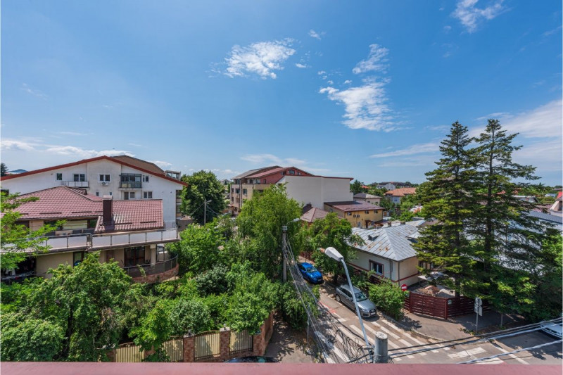 Bazilescu – Lapusneanu, Apartament 2 camere decomandat, 48 mp.