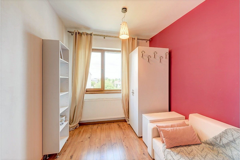 Bazilescu – Lapusneanu, Apartament 2 camere decomandat, 48 mp.