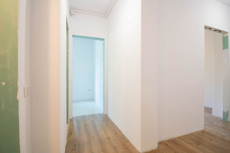 Apartament 2 camere+boxa, Renovat LUX si centrala proprie zona Floreasca-Mozart