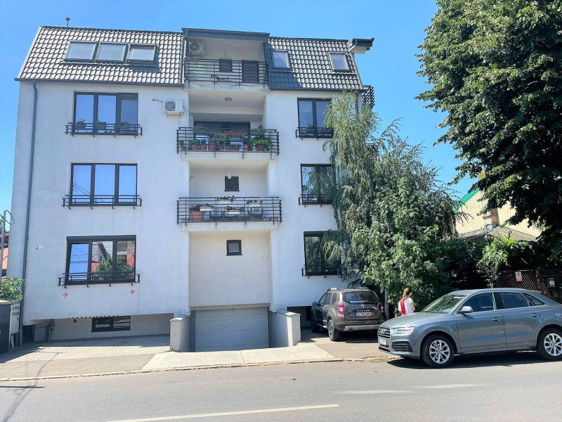 DAMAROAIA - FELDIOARA, APARTAMENT 2 CAMERE COCHET, 53 MP, CU TERASA DE 9 MP.