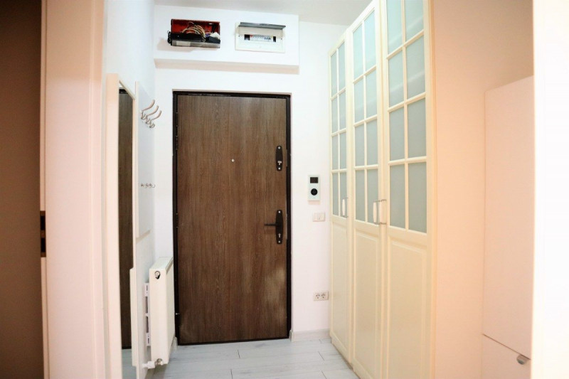 DAMAROAIA - FELDIOARA, APARTAMENT 2 CAMERE COCHET, 53 MP, CU TERASA DE 9 MP.