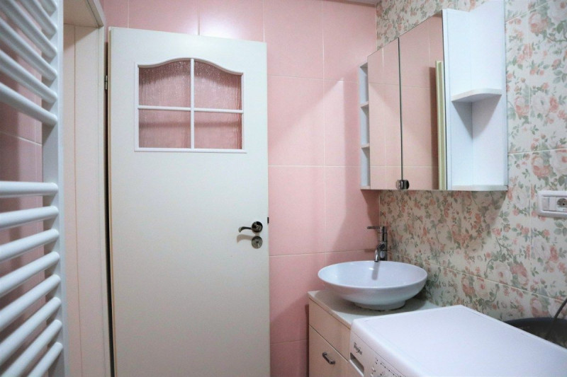 DAMAROAIA - FELDIOARA, APARTAMENT 2 CAMERE COCHET, 53 MP, CU TERASA DE 9 MP.