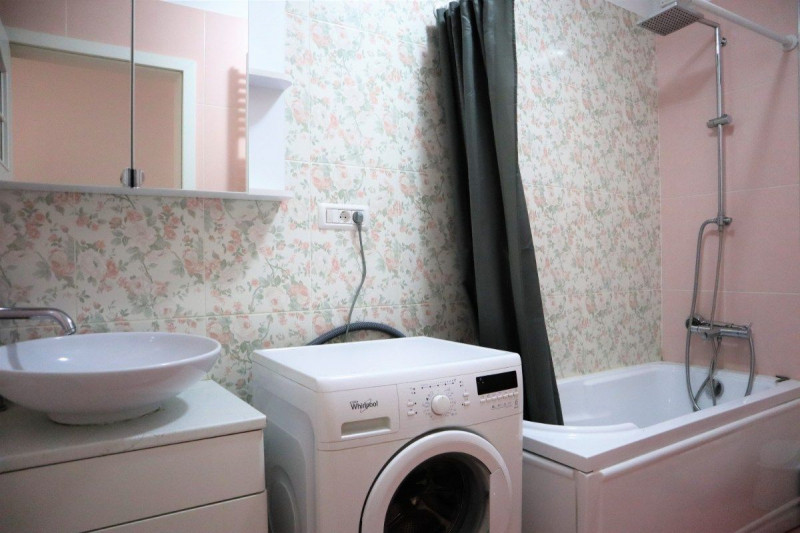 DAMAROAIA - FELDIOARA, APARTAMENT 2 CAMERE COCHET, 53 MP, CU TERASA DE 9 MP.