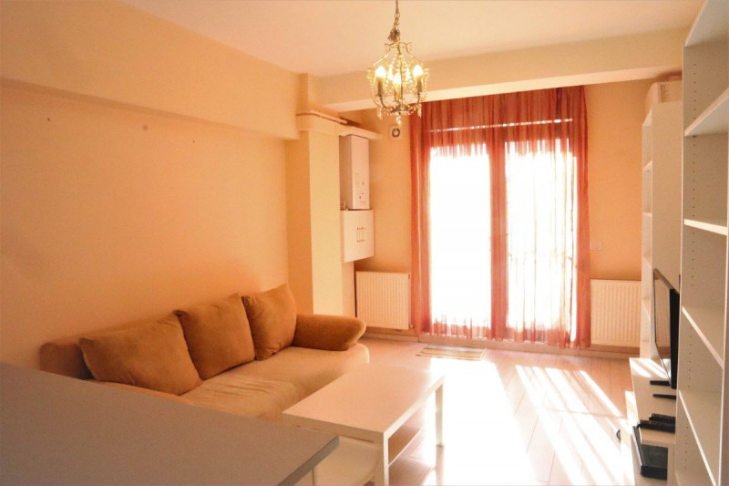 DAMAROAIA - FELDIOARA, APARTAMENT 2 CAMERE COCHET, 53 MP, CU TERASA DE 9 MP.