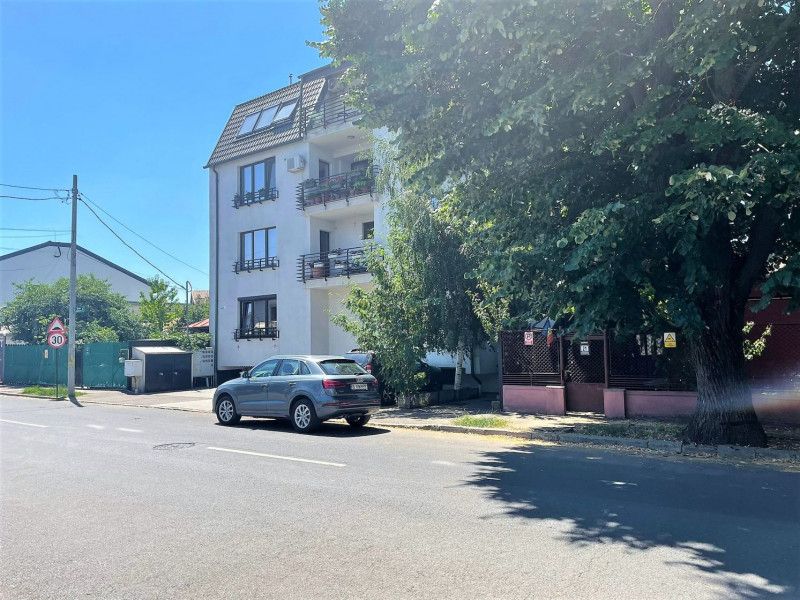 DAMAROAIA - FELDIOARA, APARTAMENT 2 CAMERE COCHET, 53 MP, CU TERASA DE 9 MP.