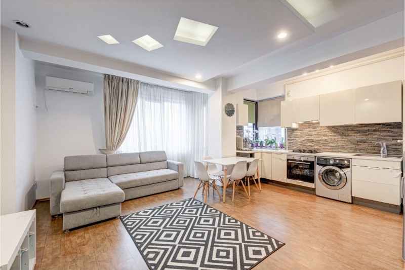PARC BAZILESCU – ARDEALULUI, METROU, APARTAMENT 2 CAMERE, GATA DE MUTAT, 56 MP. 