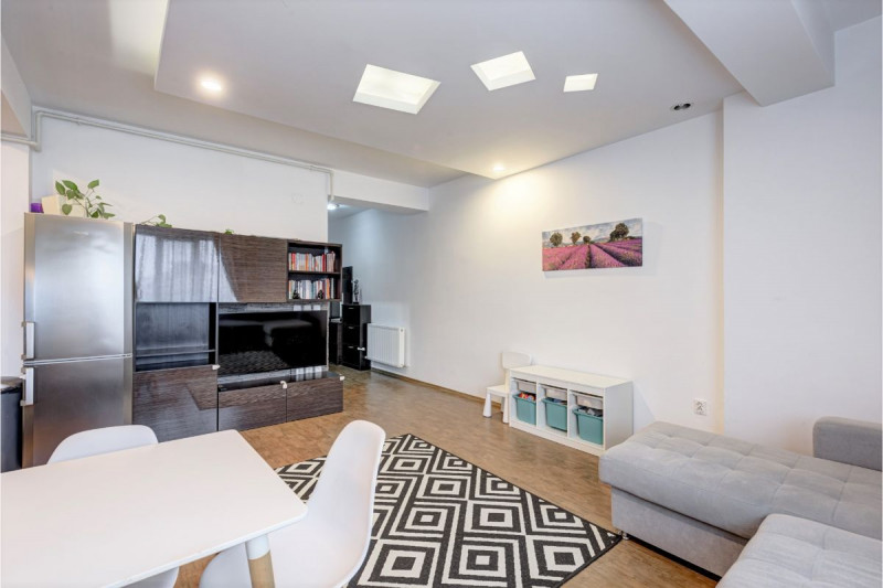 PARC BAZILESCU – ARDEALULUI, METROU, APARTAMENT 2 CAMERE, GATA DE MUTAT, 56 MP. 