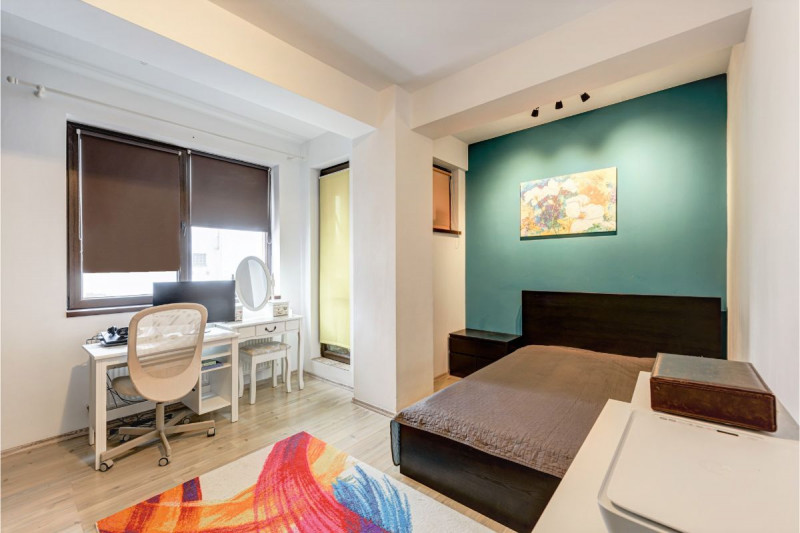 PARC BAZILESCU – ARDEALULUI, METROU, APARTAMENT 2 CAMERE, GATA DE MUTAT, 56 MP. 