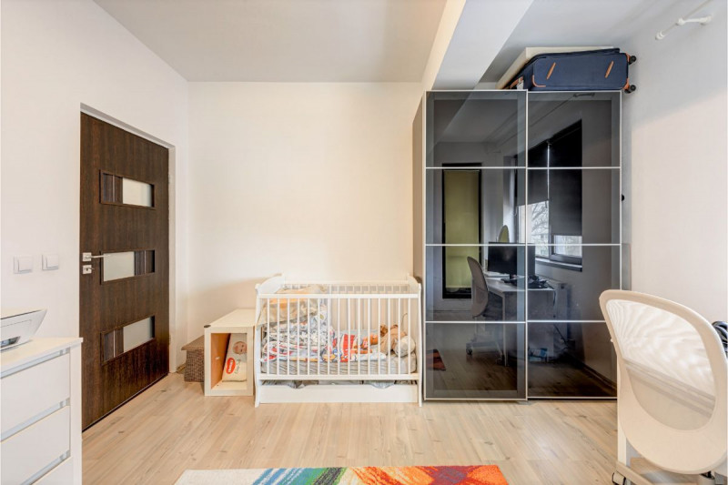 PARC BAZILESCU – ARDEALULUI, METROU, APARTAMENT 2 CAMERE, GATA DE MUTAT, 56 MP. 