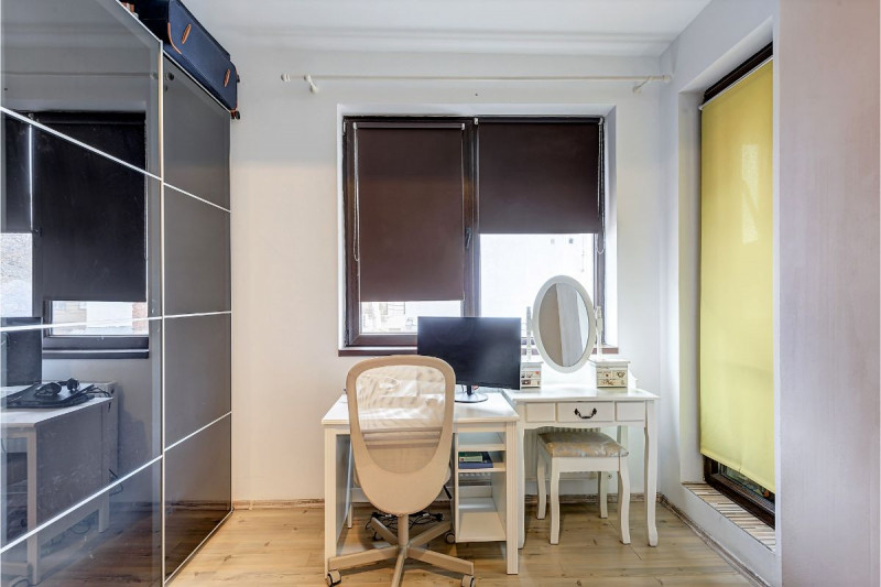PARC BAZILESCU – ARDEALULUI, METROU, APARTAMENT 2 CAMERE, GATA DE MUTAT, 56 MP. 