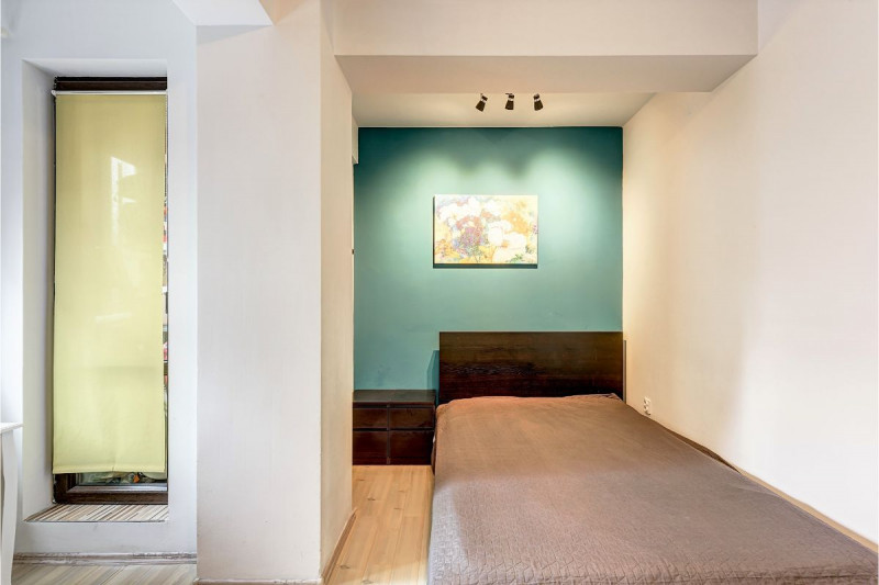 PARC BAZILESCU – ARDEALULUI, METROU, APARTAMENT 2 CAMERE, GATA DE MUTAT, 56 MP. 