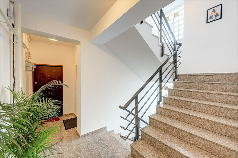 PARC BAZILESCU – ARDEALULUI, METROU, APARTAMENT 2 CAMERE, GATA DE MUTAT, 56 MP. 