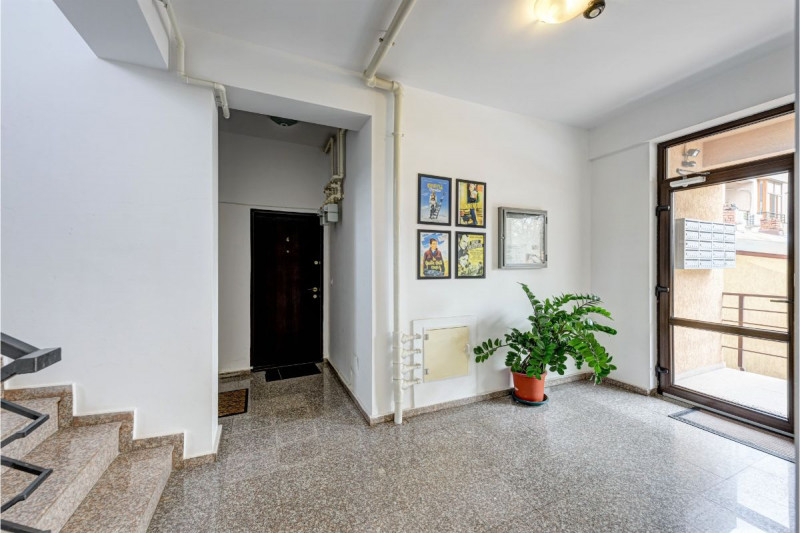 PARC BAZILESCU – ARDEALULUI, METROU, APARTAMENT 2 CAMERE, GATA DE MUTAT, 56 MP. 