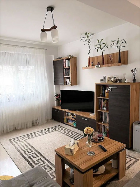 Bucurestii Noi - Apartament 3 camere, gata de mutat, cu parcare, 70 mp.
