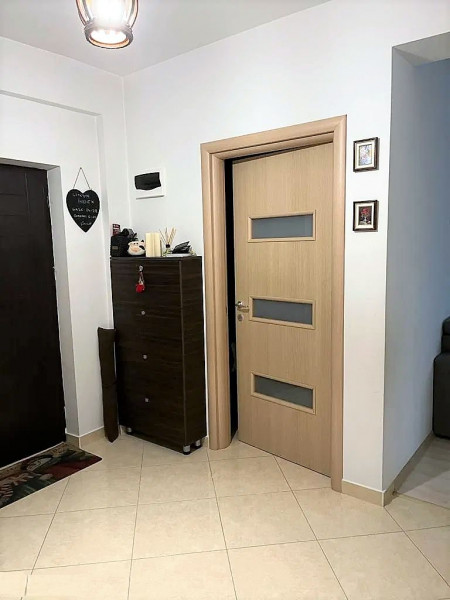 Bucurestii Noi - Apartament 3 camere, gata de mutat, cu parcare, 70 mp.